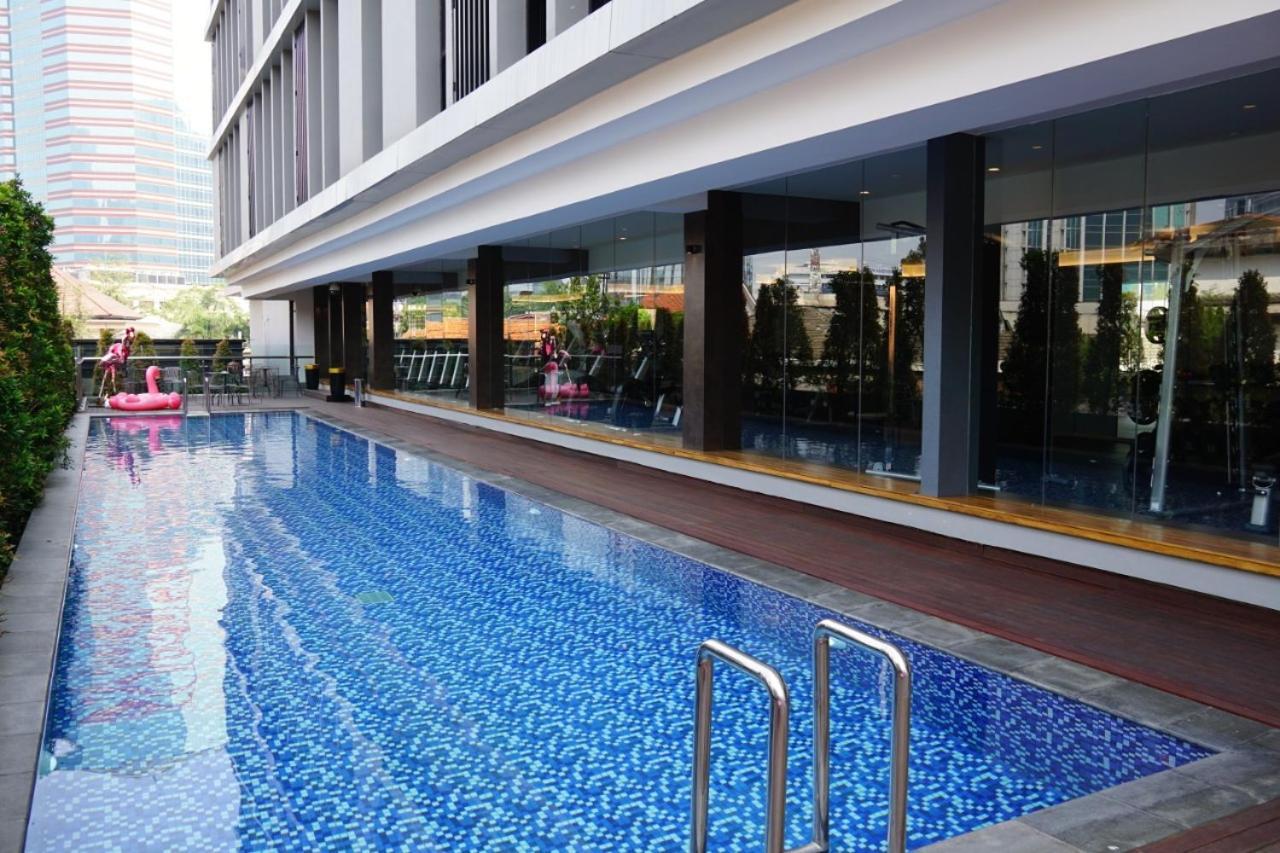 The Day Residence Jakarta Exteriér fotografie