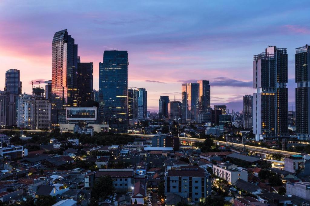 The Day Residence Jakarta Exteriér fotografie