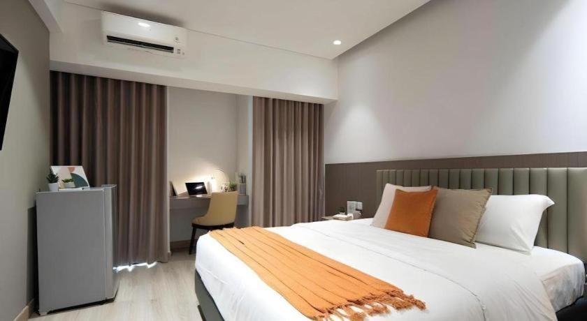 The Day Residence Jakarta Exteriér fotografie