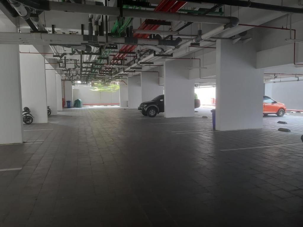 The Day Residence Jakarta Exteriér fotografie