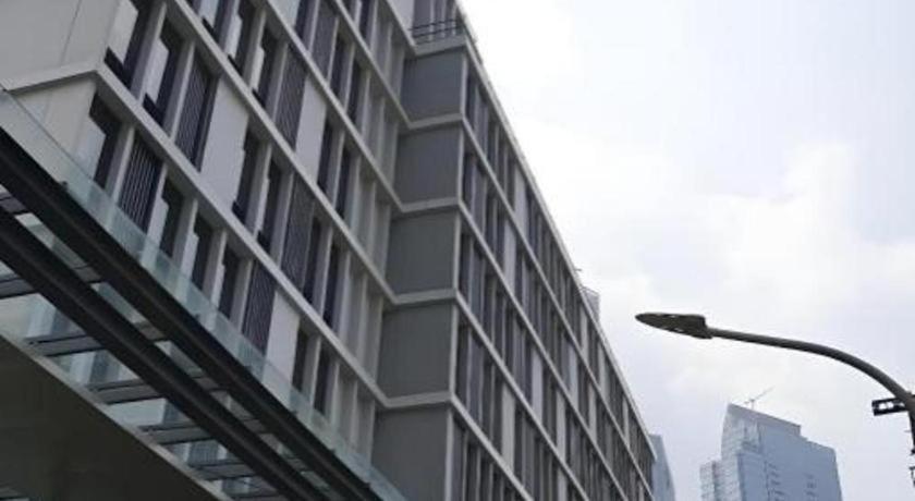 The Day Residence Jakarta Exteriér fotografie