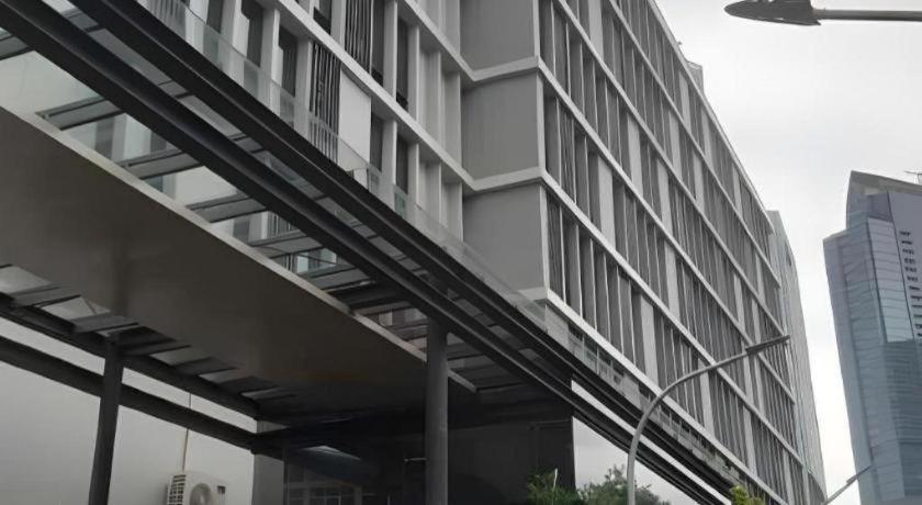 The Day Residence Jakarta Exteriér fotografie