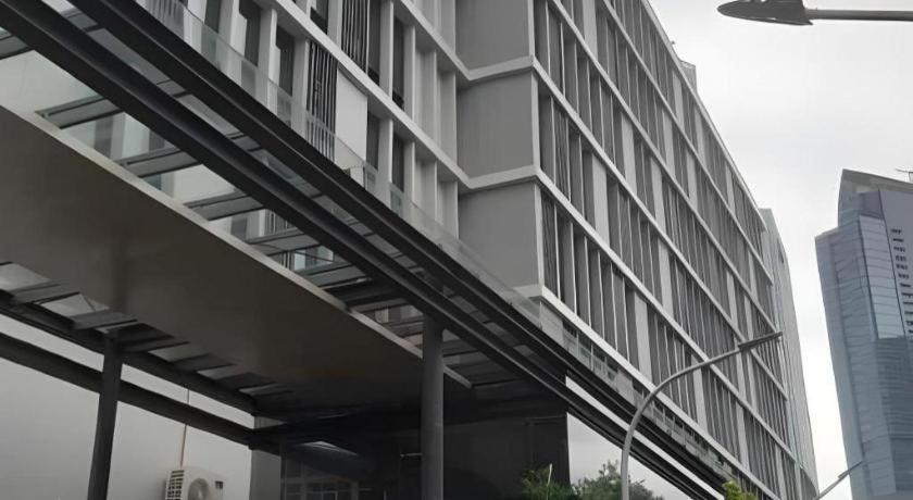 The Day Residence Jakarta Exteriér fotografie