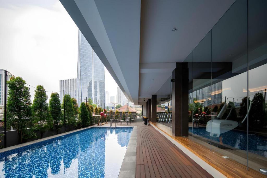 The Day Residence Jakarta Exteriér fotografie
