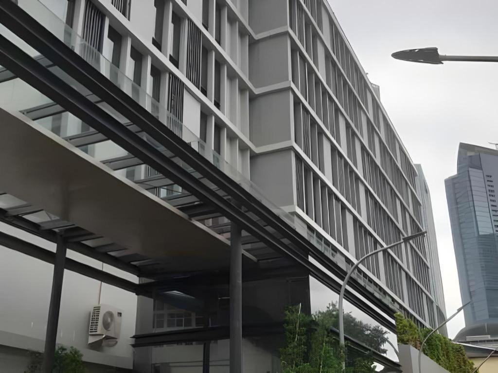 The Day Residence Jakarta Exteriér fotografie